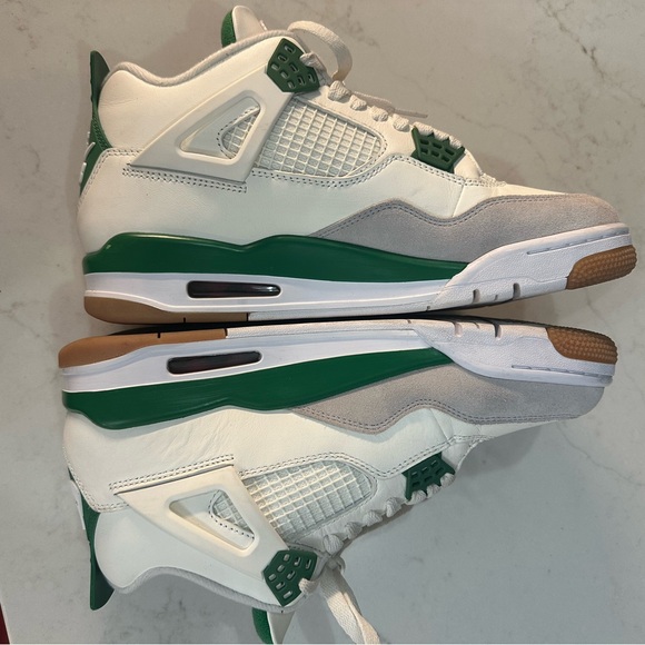 Sb Jordan 4 pine green - Picture 5 of 7